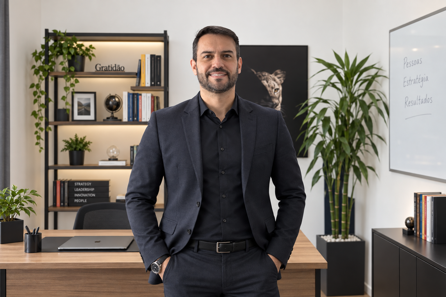 Bruno Castro, fundador da B.Castro Consultoria