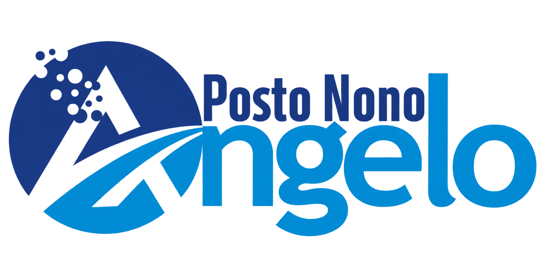 Logo Auto Posto Nono Angelo